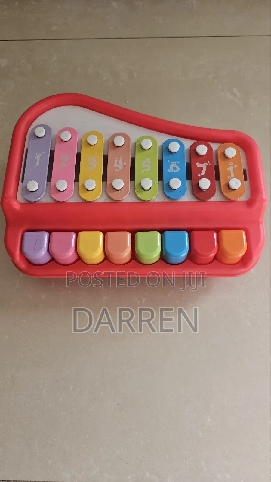 Kids Piano Xylophone
