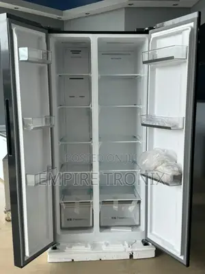 Westpoint WSNL 5123 444l No Frost Fridge Side by Side