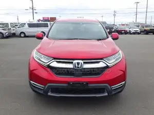 Honda CR-V 2020 Red