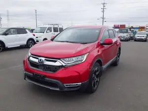 Honda CR-V 2020 Red