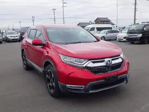 Honda CR-V 2020 Red