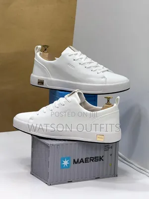 Men's Leather Shoes Smartly Handled