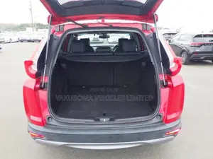 Honda CR-V 2020 Red