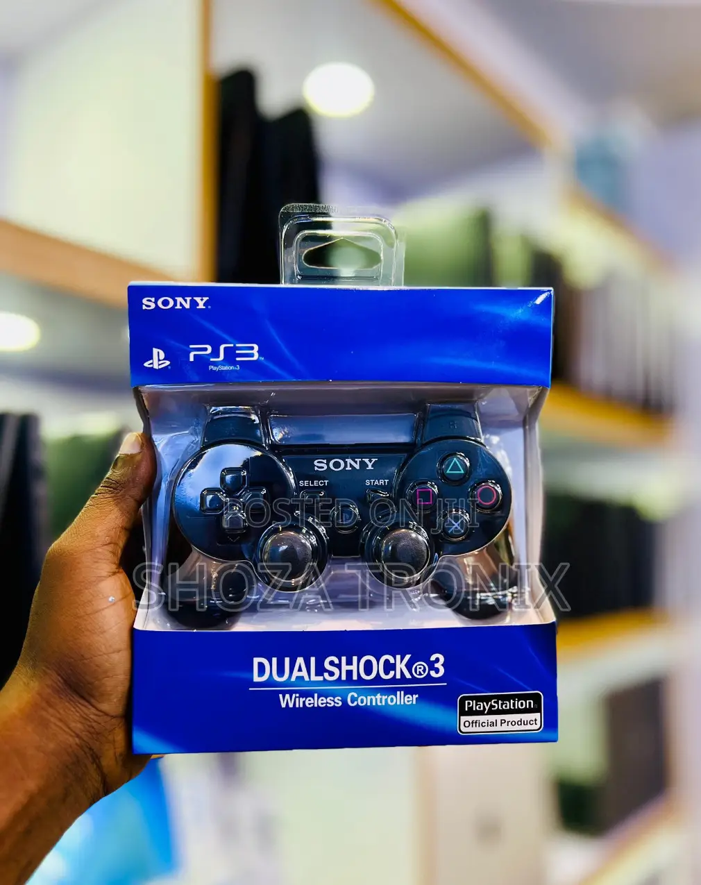 Ps3 Games Controller