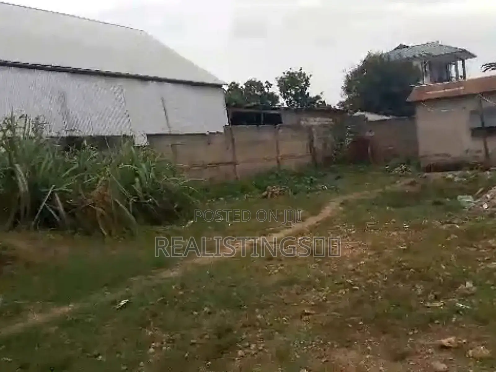  Tegeta: 2,000sqm Commercial Plot Along Bagamoyo Road for Long Lease