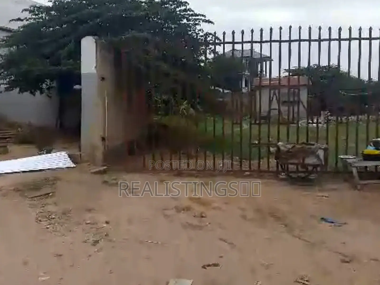  Tegeta: 2,000sqm Commercial Plot Along Bagamoyo Road for Long Lease