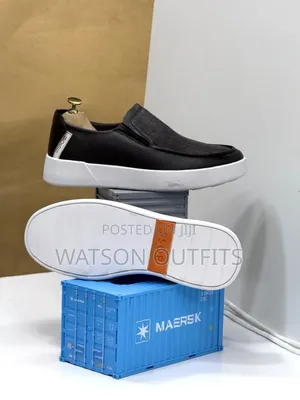 Men's Leather Shoes Za Well Hb