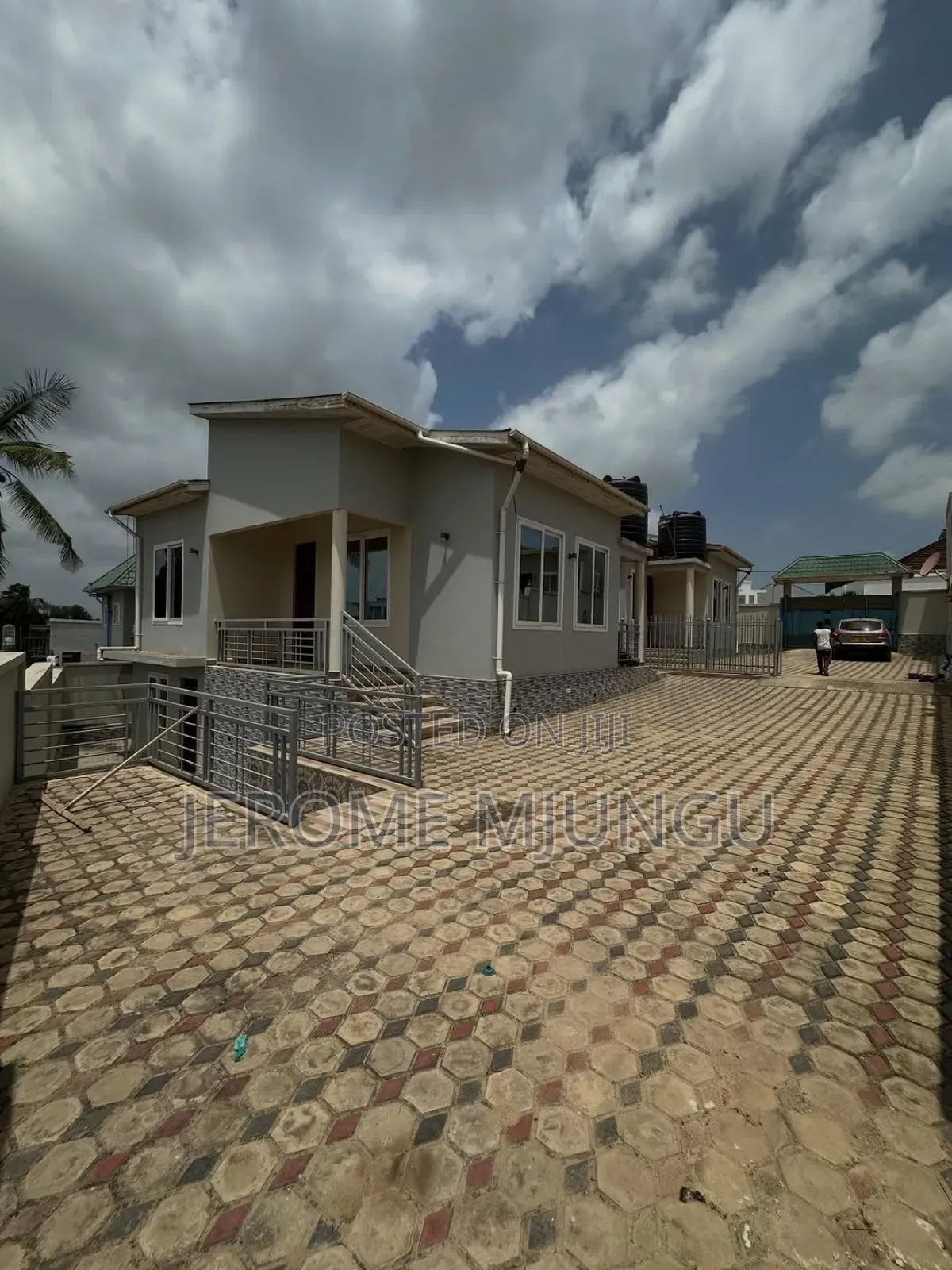 3bdrm Apartment in Goba for rent