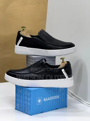 Men's Leather Shoes Za Well Hb