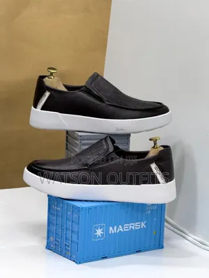 Men's Leather Shoes Za Well Hb
