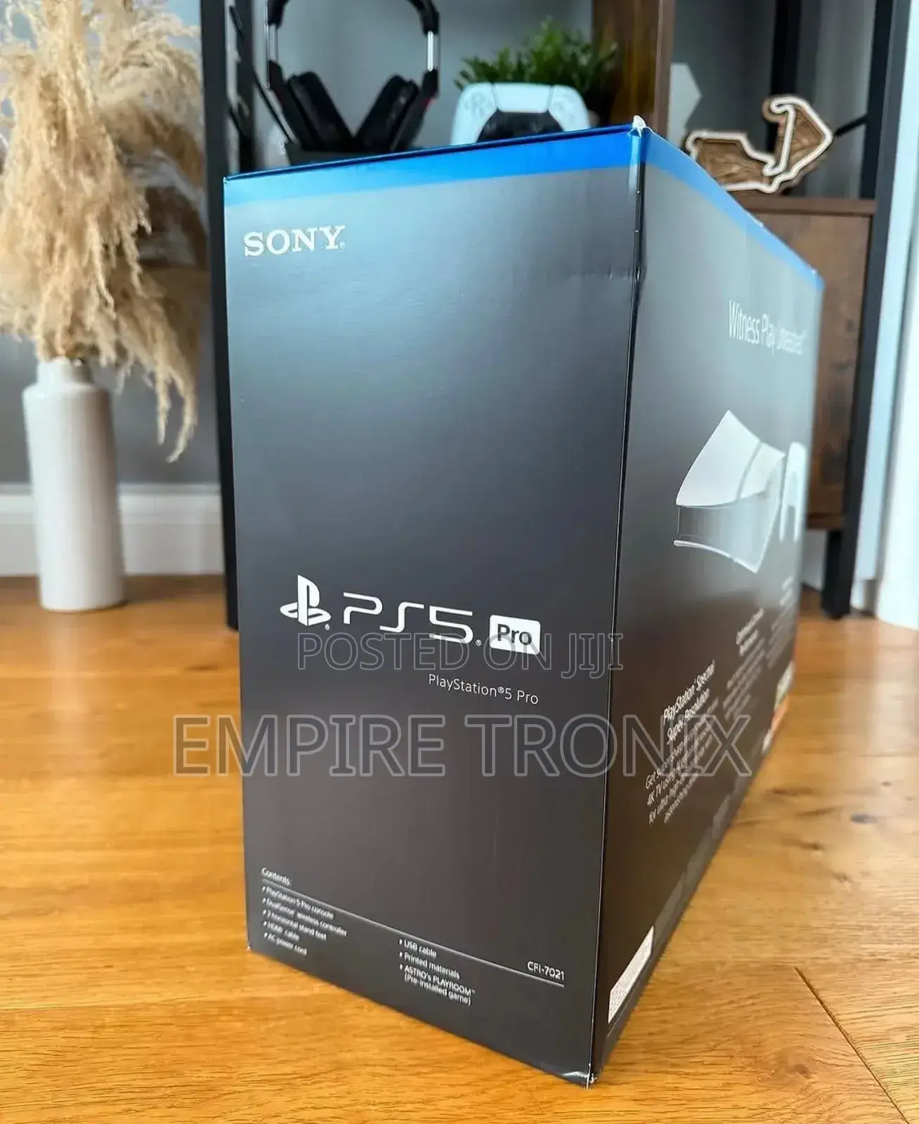 Sony Playstation 5 Pro 2tb(Ps5)