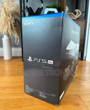 Sony Playstation 5 Pro 2tb(Ps5)