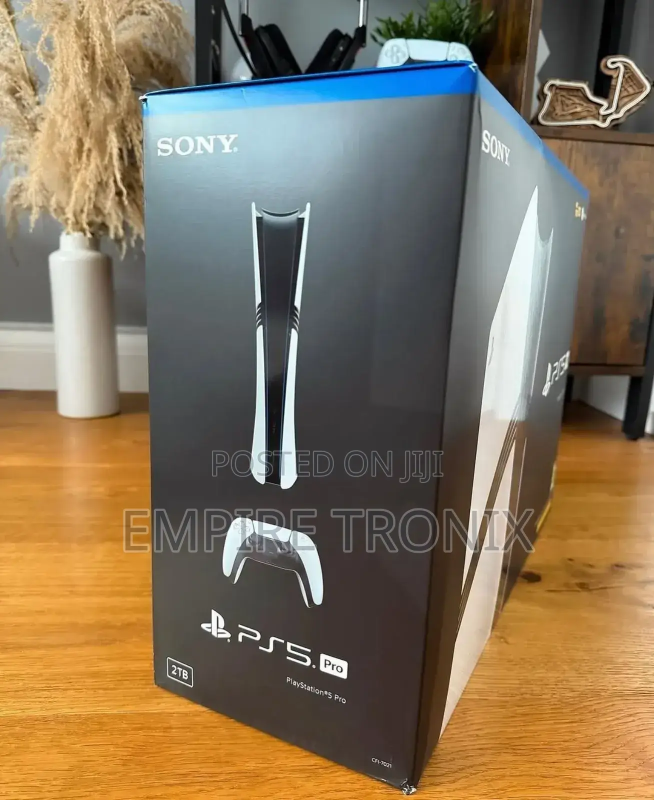 Sony Playstation 5 Pro 2tb(Ps5)