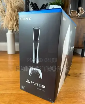 Sony Playstation 5 Pro 2tb(Ps5)