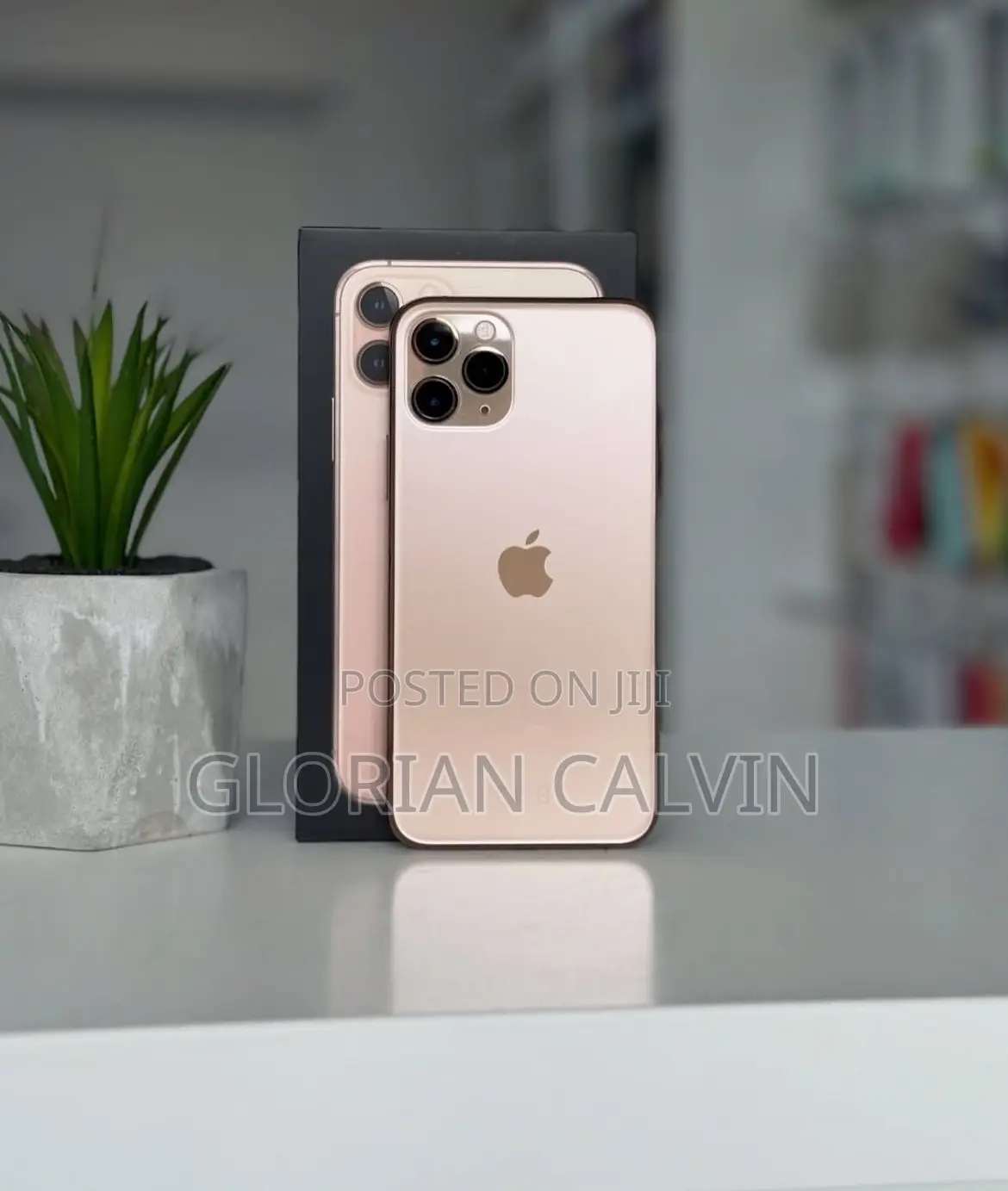 New Apple iPhone 11 Pro 256 GB Gold