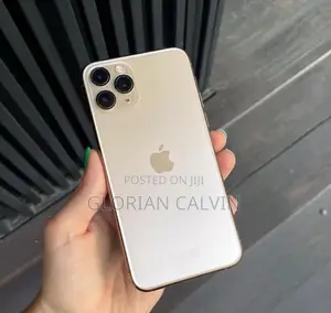 New Apple iPhone 11 Pro 256 GB Gold