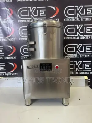 Wg-10 Commercial Potato Peeling Machine 10 Litre