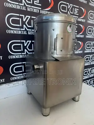 Wg-10 Commercial Potato Peeling Machine 10 Litre