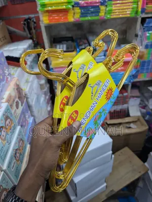 Hanger 10pcs (Set Ya Hanger)