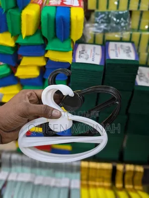 Scarf Hanger ( Hanger Ya Mitandio)