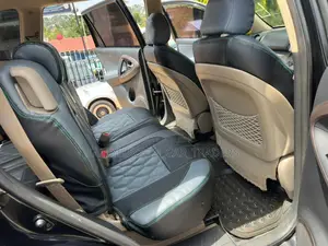 Toyota Vanguard 2008 Black