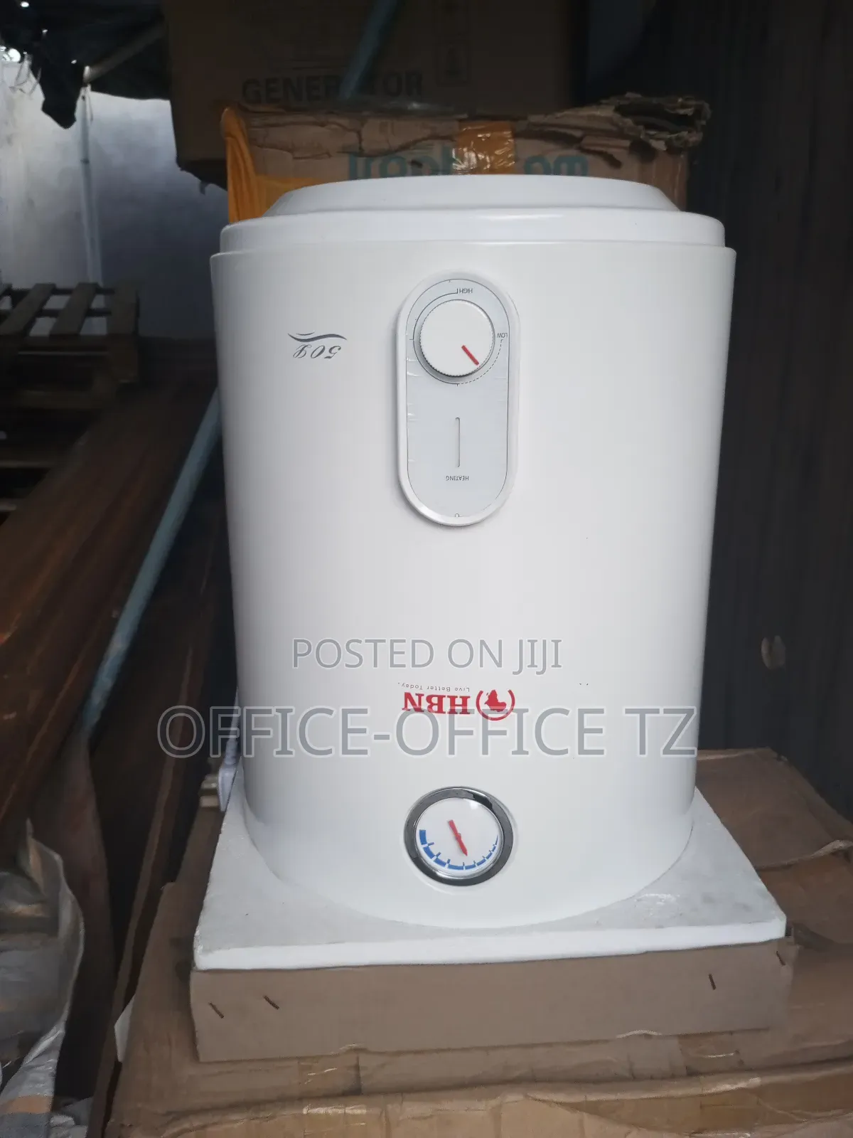Water Heater
