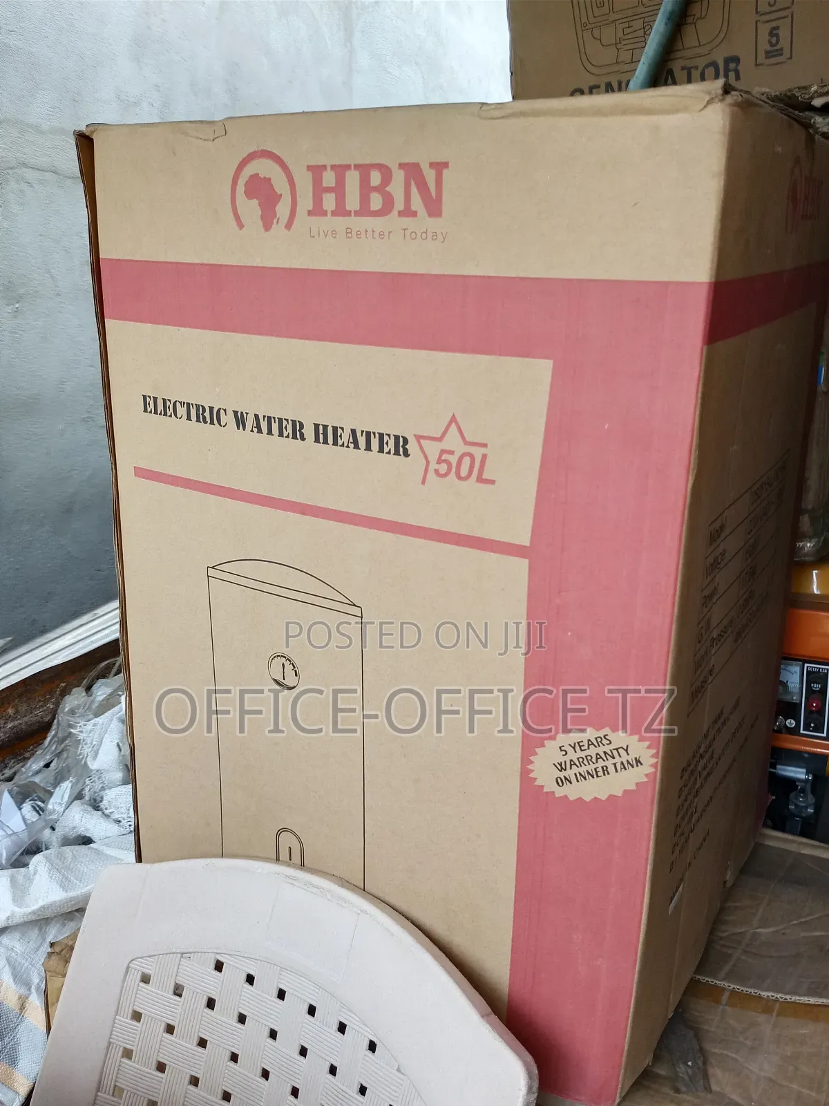 Water Heater