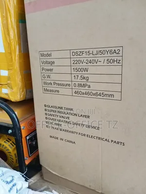 Water Heater