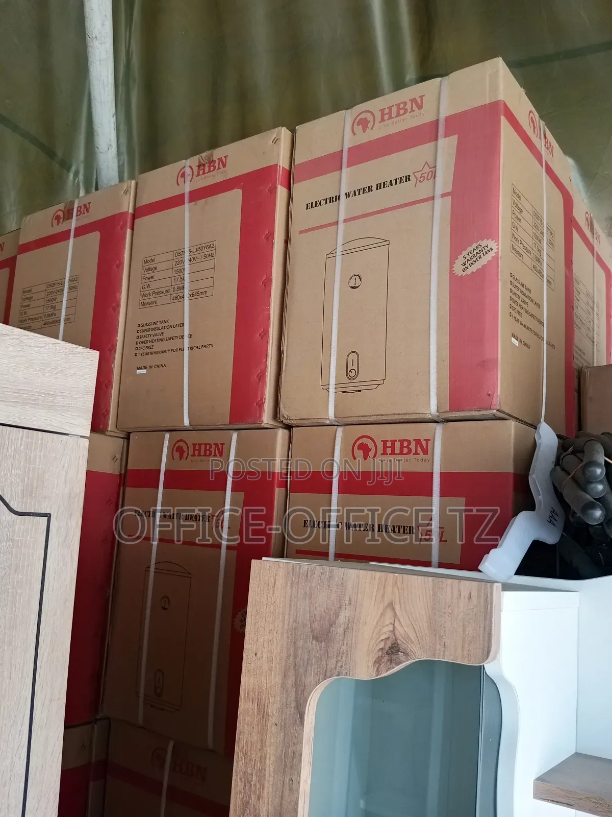Water Heater