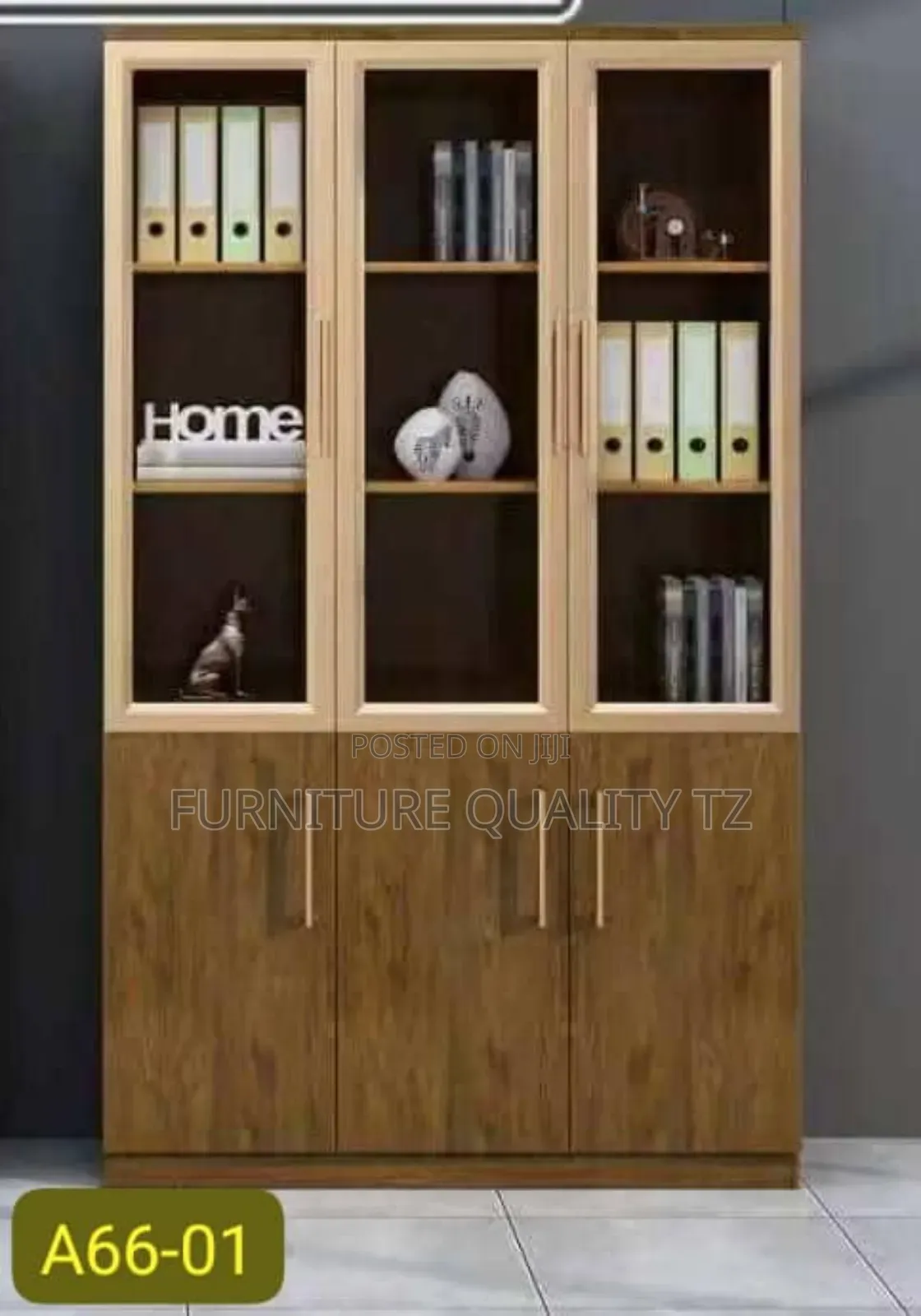  Office / Home Display Cabinet – Model A66-01