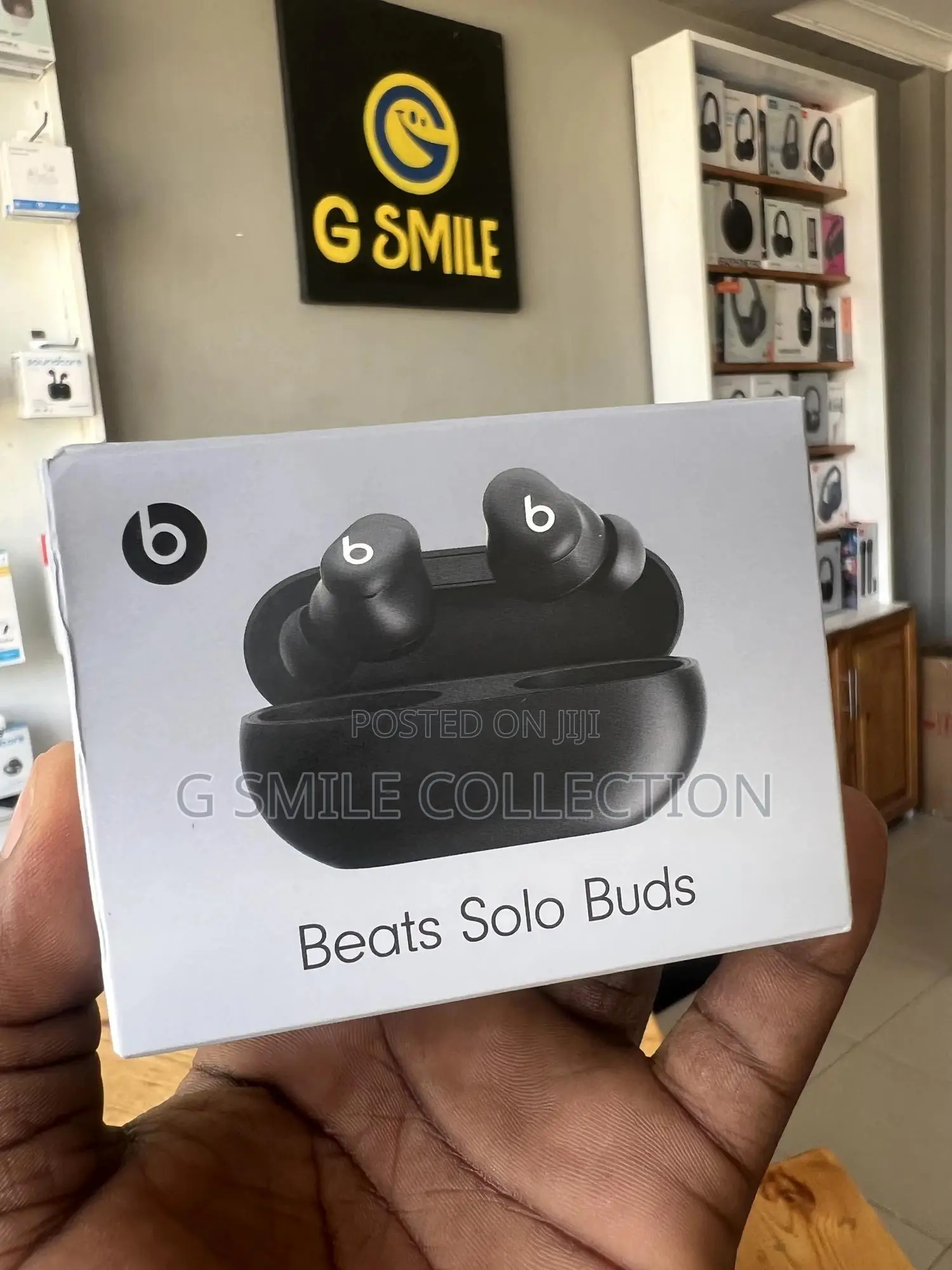 Beats Solo Buds - Wireless Bluetooth Earbuds