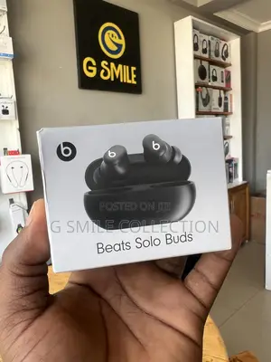 Beats Solo Buds - Wireless Bluetooth Earbuds