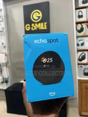 Amazon Echo Spot Speaker