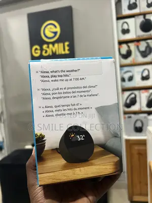Amazon Echo Spot Speaker