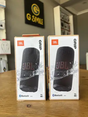 JBL Grip Portable Speaker