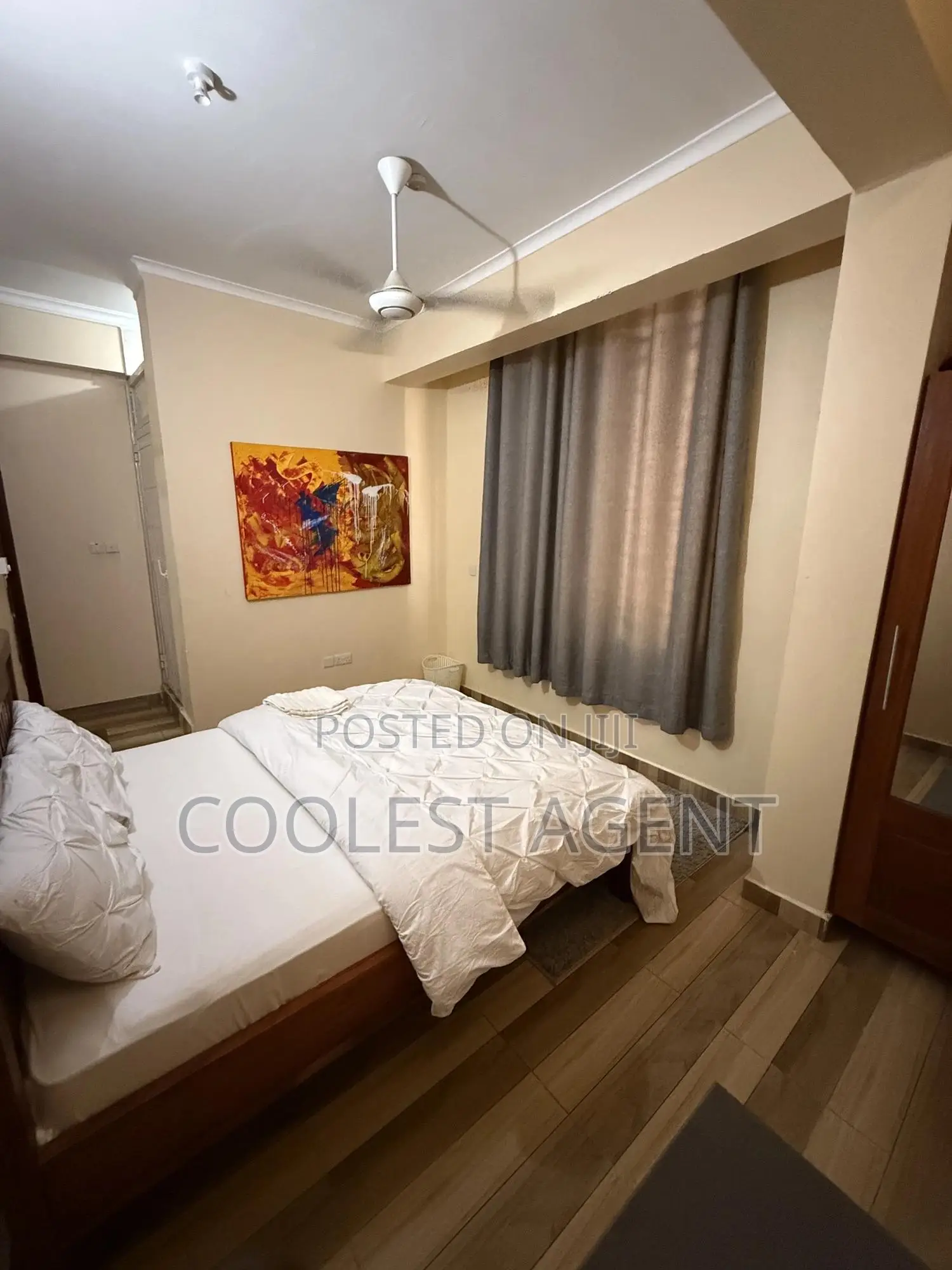 Furnished 2bdrm Apartment in Coolest Estate, Kinondoni for rent