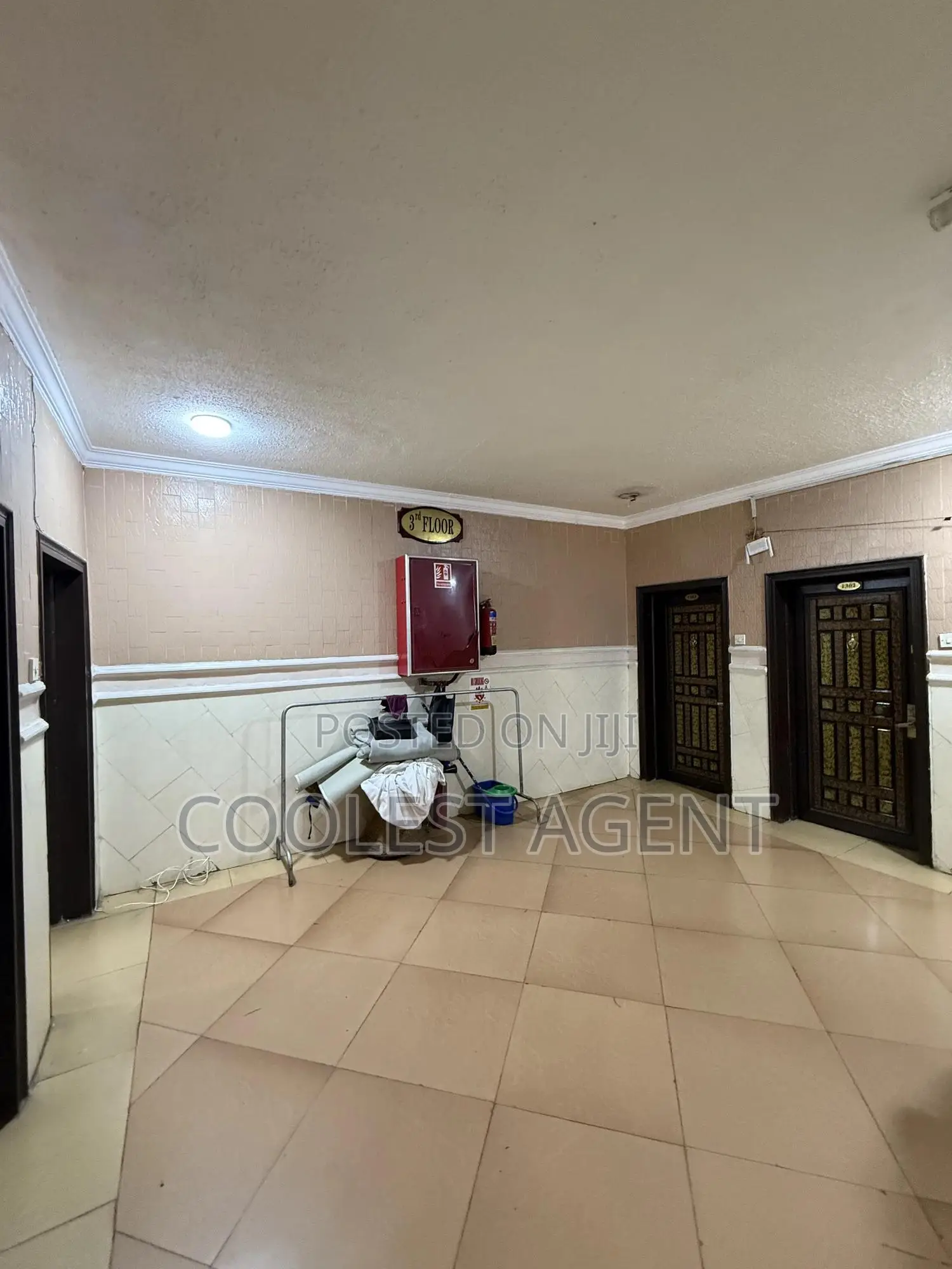 Furnished 1bdrm Apartment in Coolest Estate, Kinondoni for rent