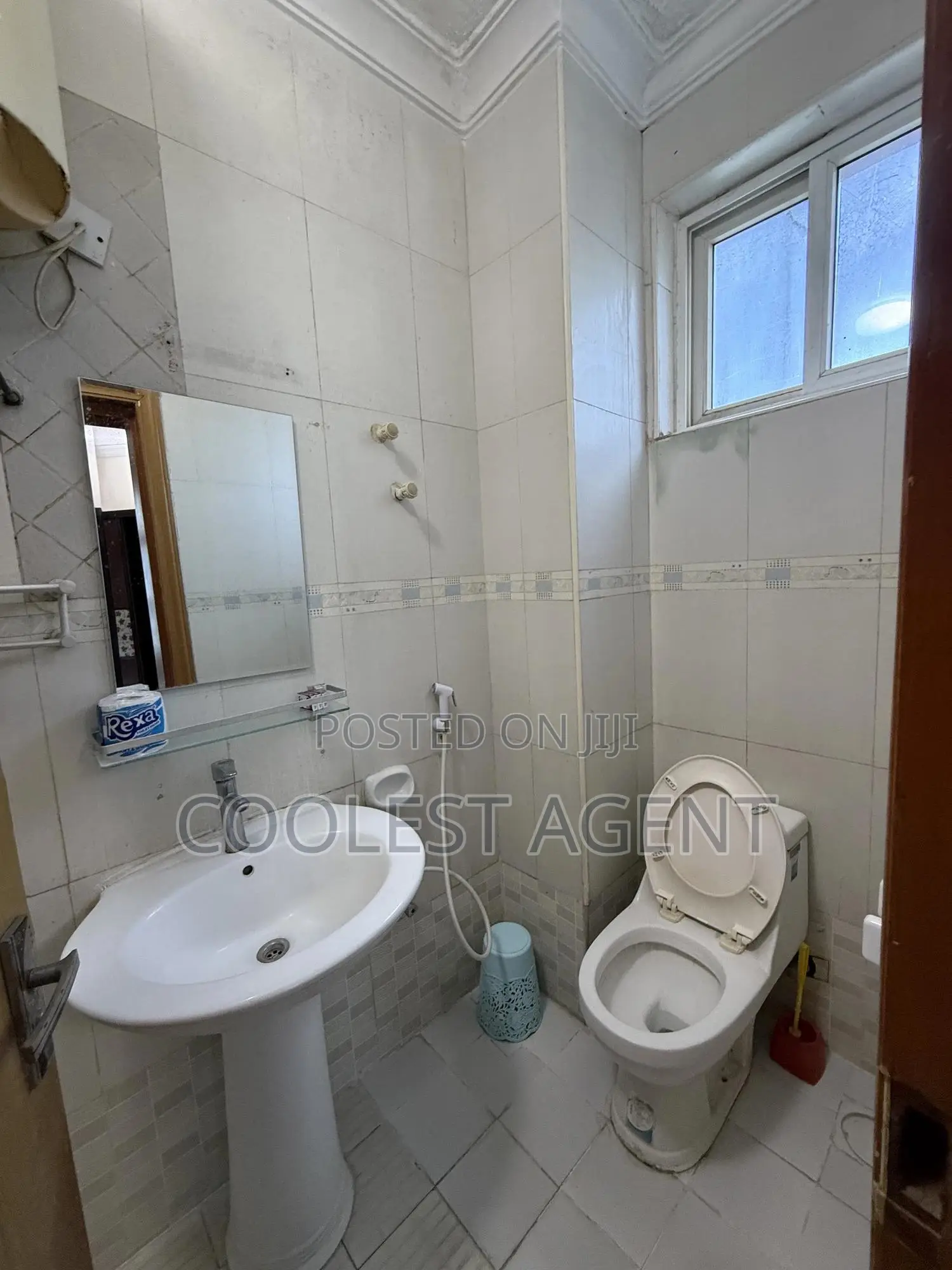Furnished 1bdrm Apartment in Coolest Estate, Kinondoni for rent