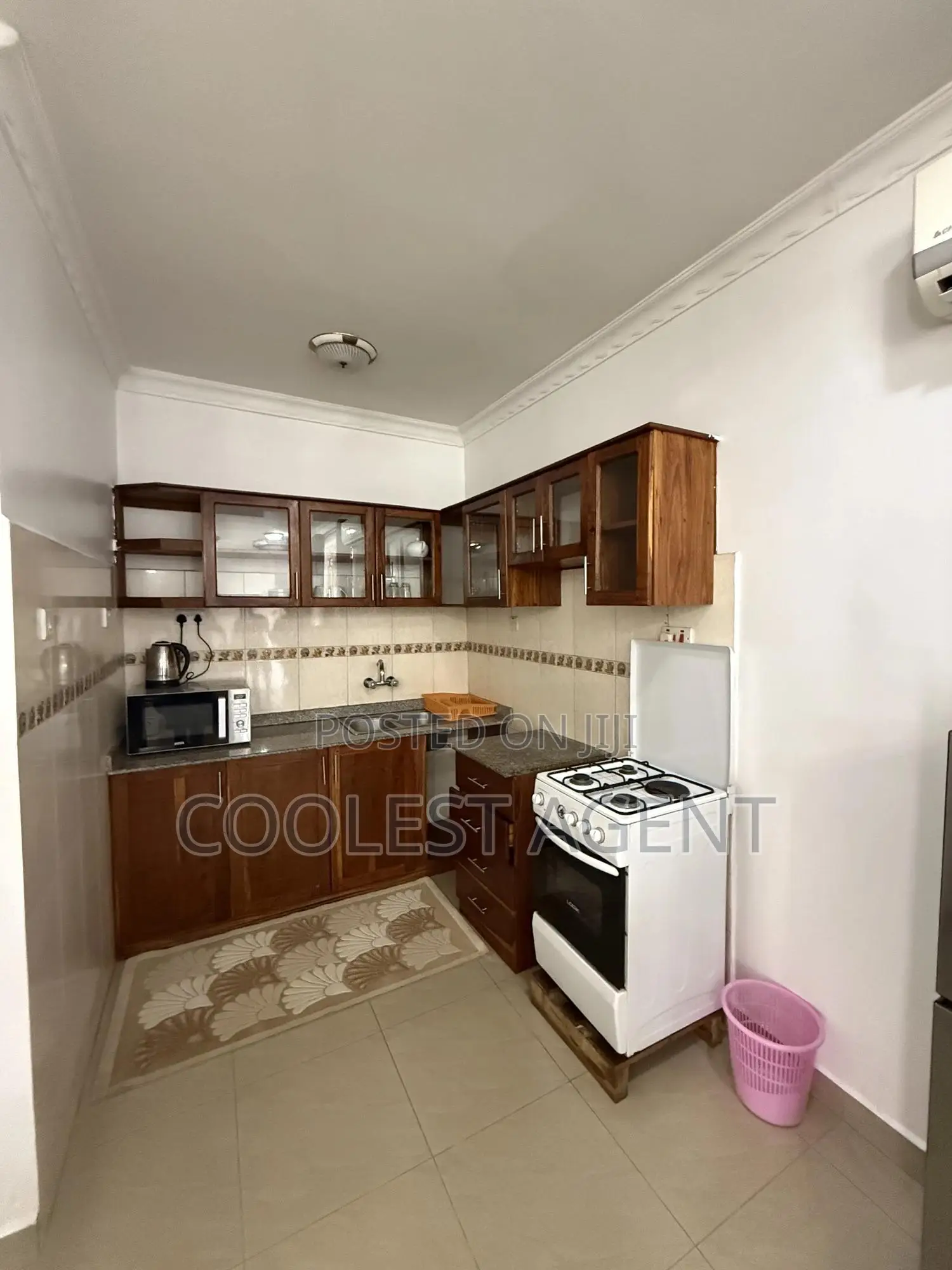 Furnished 2bdrm Apartment in Coolest Estate, Mikocheni for rent