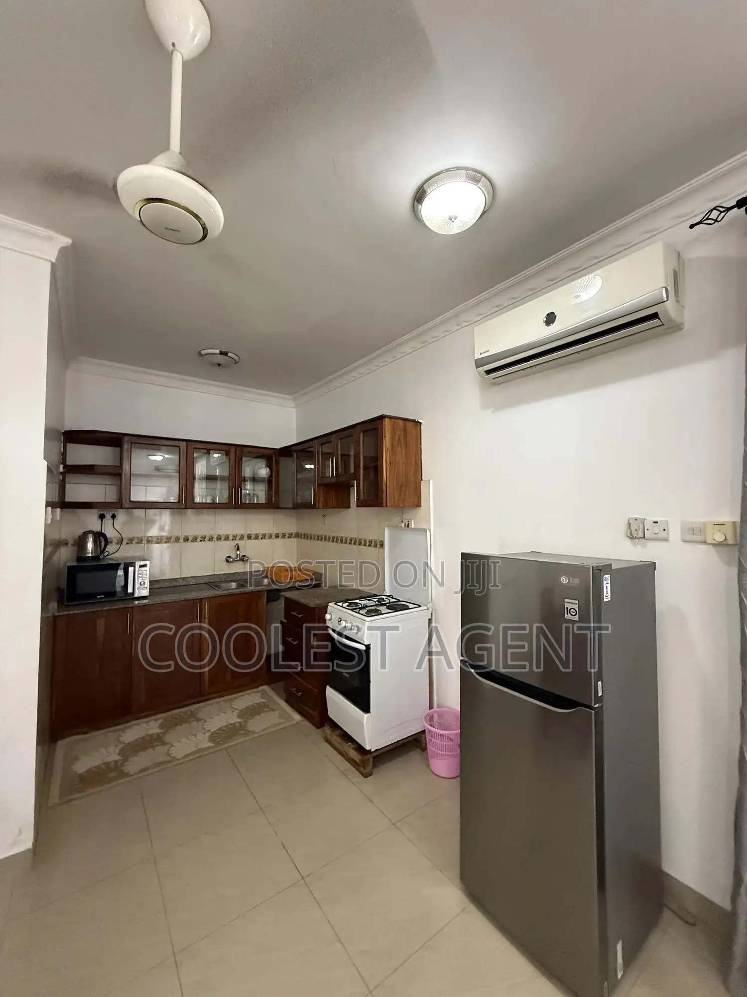 Furnished 2bdrm Apartment in Coolest Estate, Mikocheni for rent