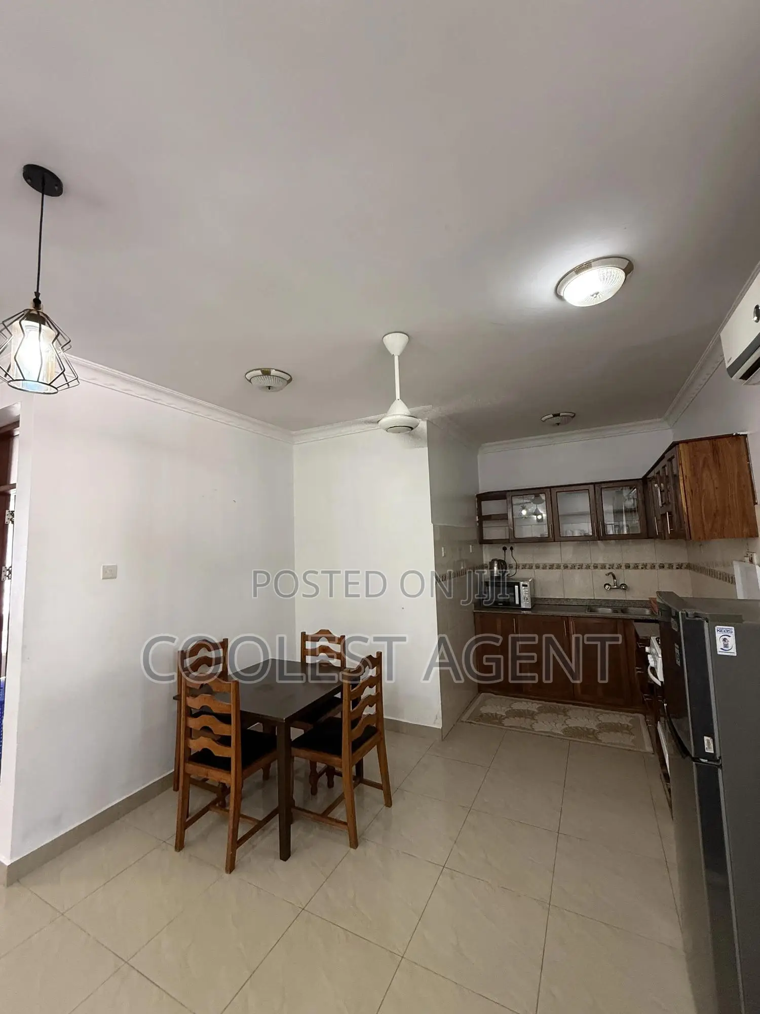 Furnished 2bdrm Apartment in Coolest Estate, Mikocheni for rent