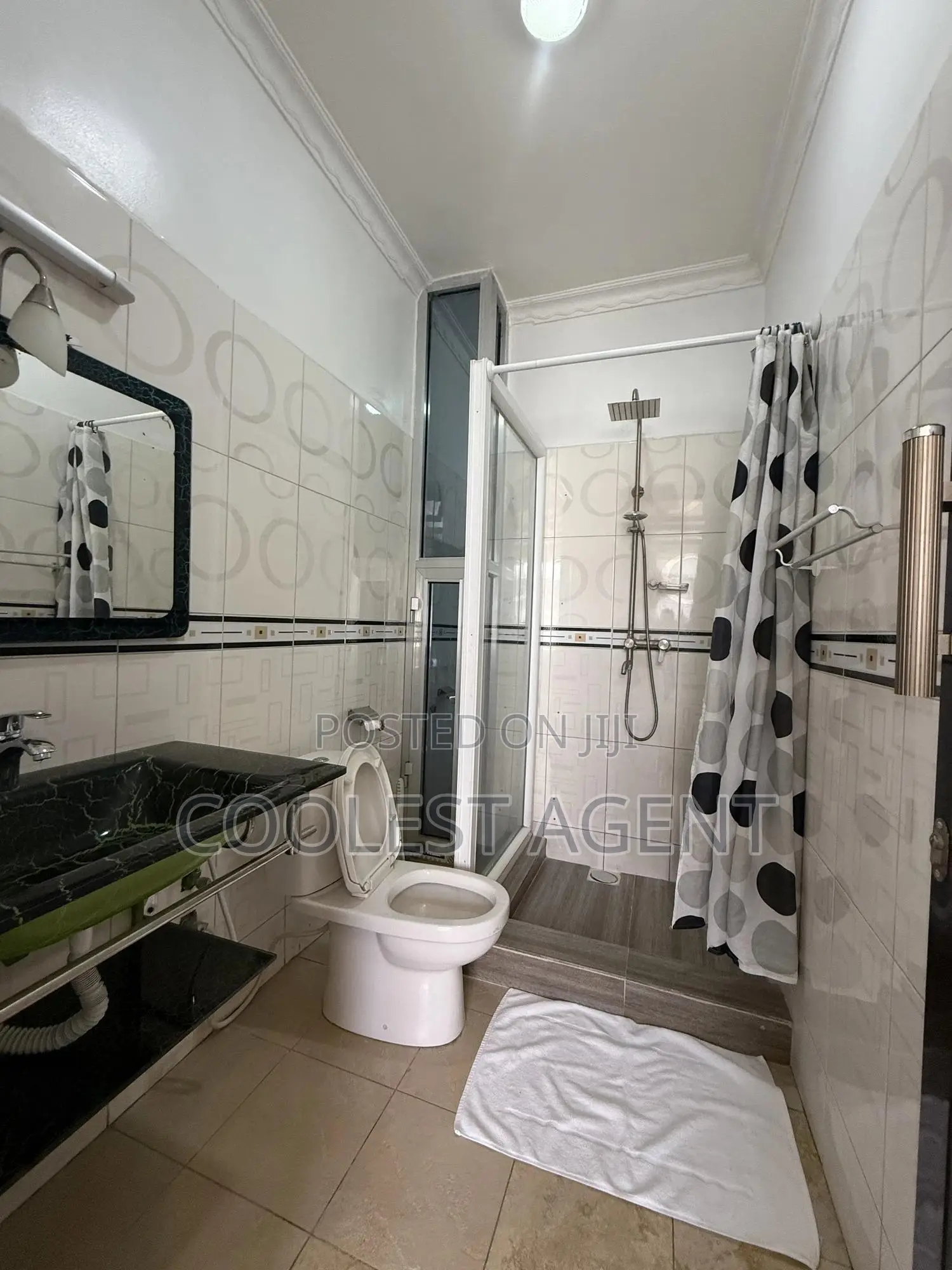 Furnished 2bdrm Apartment in Coolest Estate, Mikocheni for rent