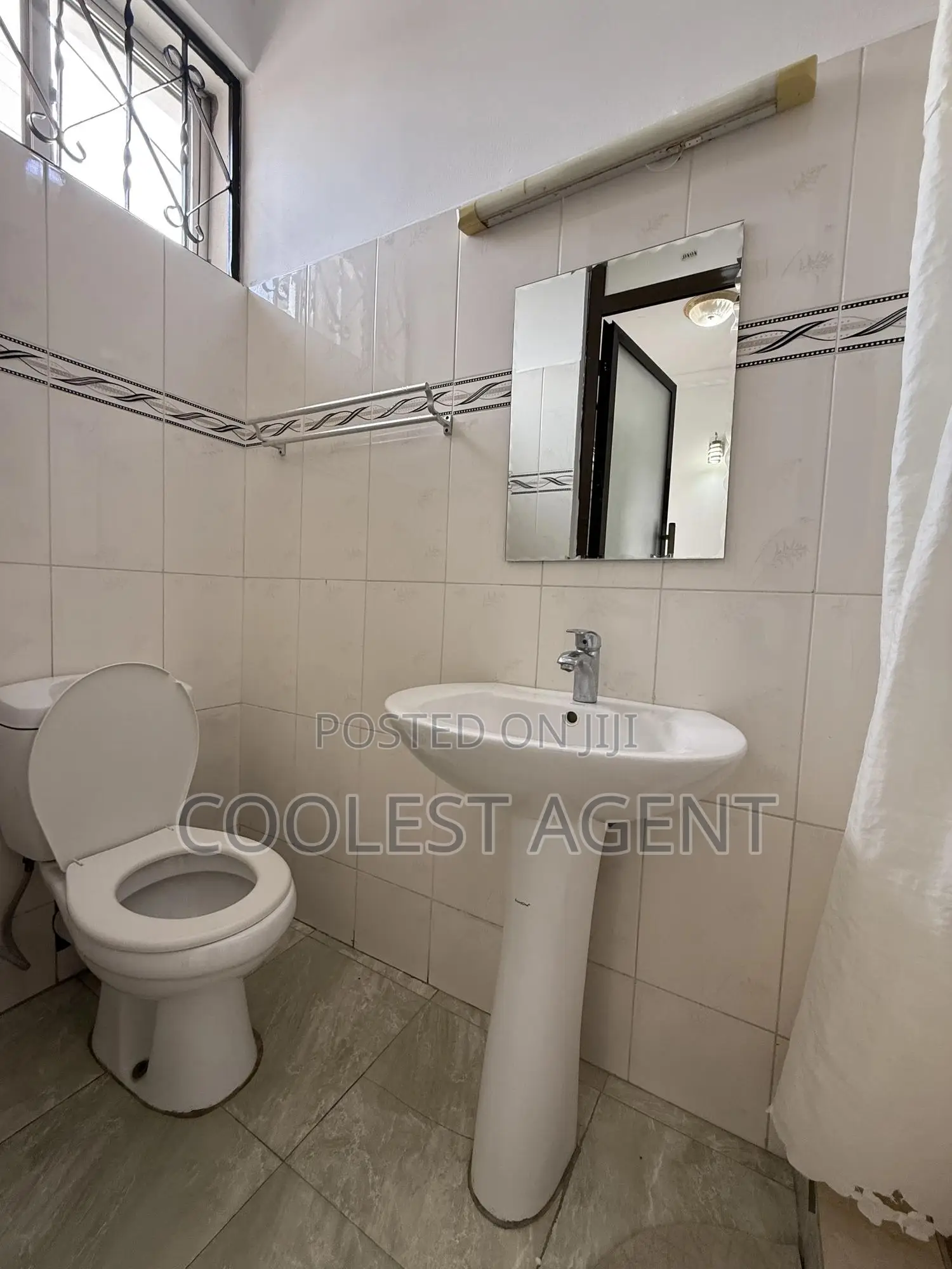 Furnished 2bdrm Apartment in Coolest Estate, Mikocheni for rent