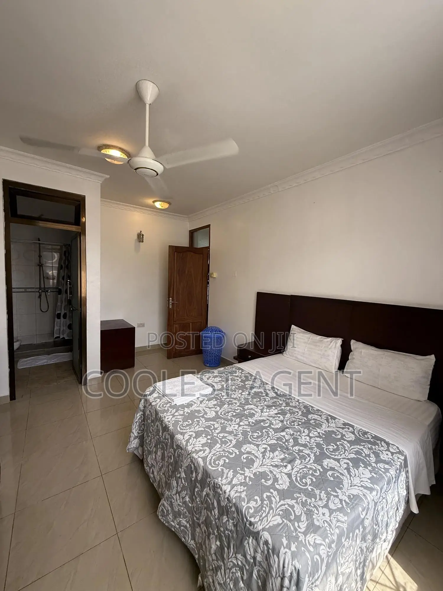 Furnished 2bdrm Apartment in Coolest Estate, Mikocheni for rent