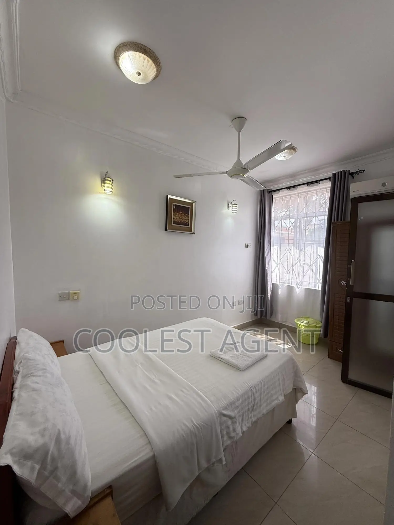 Furnished 2bdrm Apartment in Coolest Estate, Mikocheni for rent