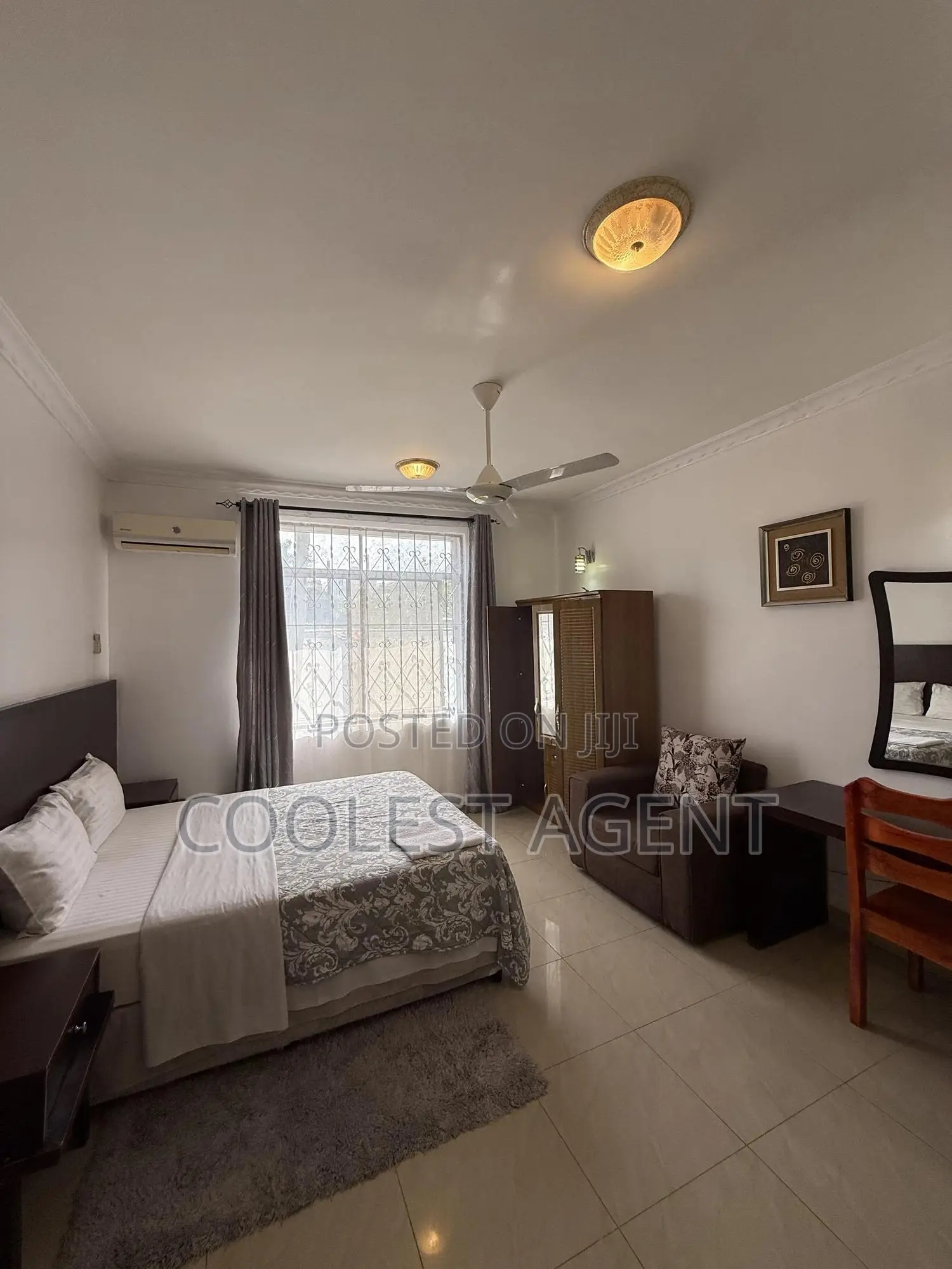 Furnished 2bdrm Apartment in Coolest Estate, Mikocheni for rent