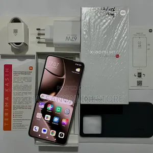 New Xiaomi 14T 512 GB Silver