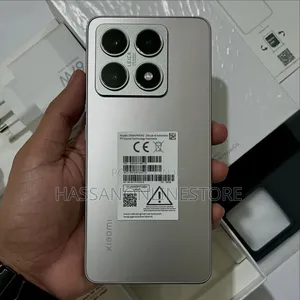 New Xiaomi 14T 512 GB Silver