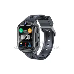 Hoco Y106 Kids Gps Smart Watch 4g Ipx7 Waterproof Multi Color