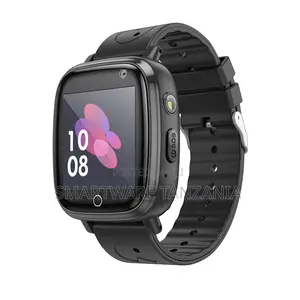 Hoco Y106 Kids Smart Watch 4g Gps Video Call Ipx7 Blue For Boys
